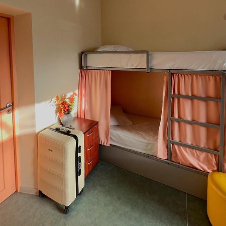 Demeevsky Hostel Kijev Kültér fotó
