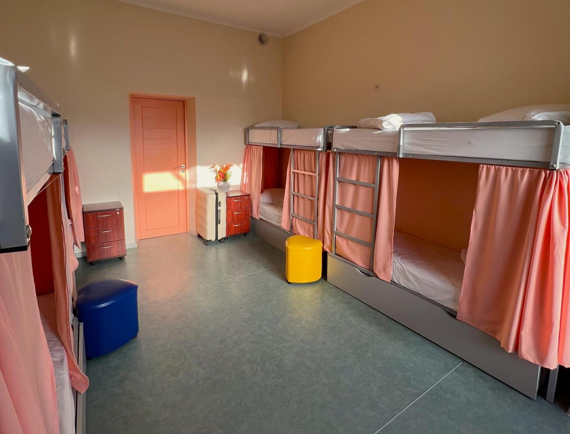 Demeevsky Hostel Kijev Kültér fotó