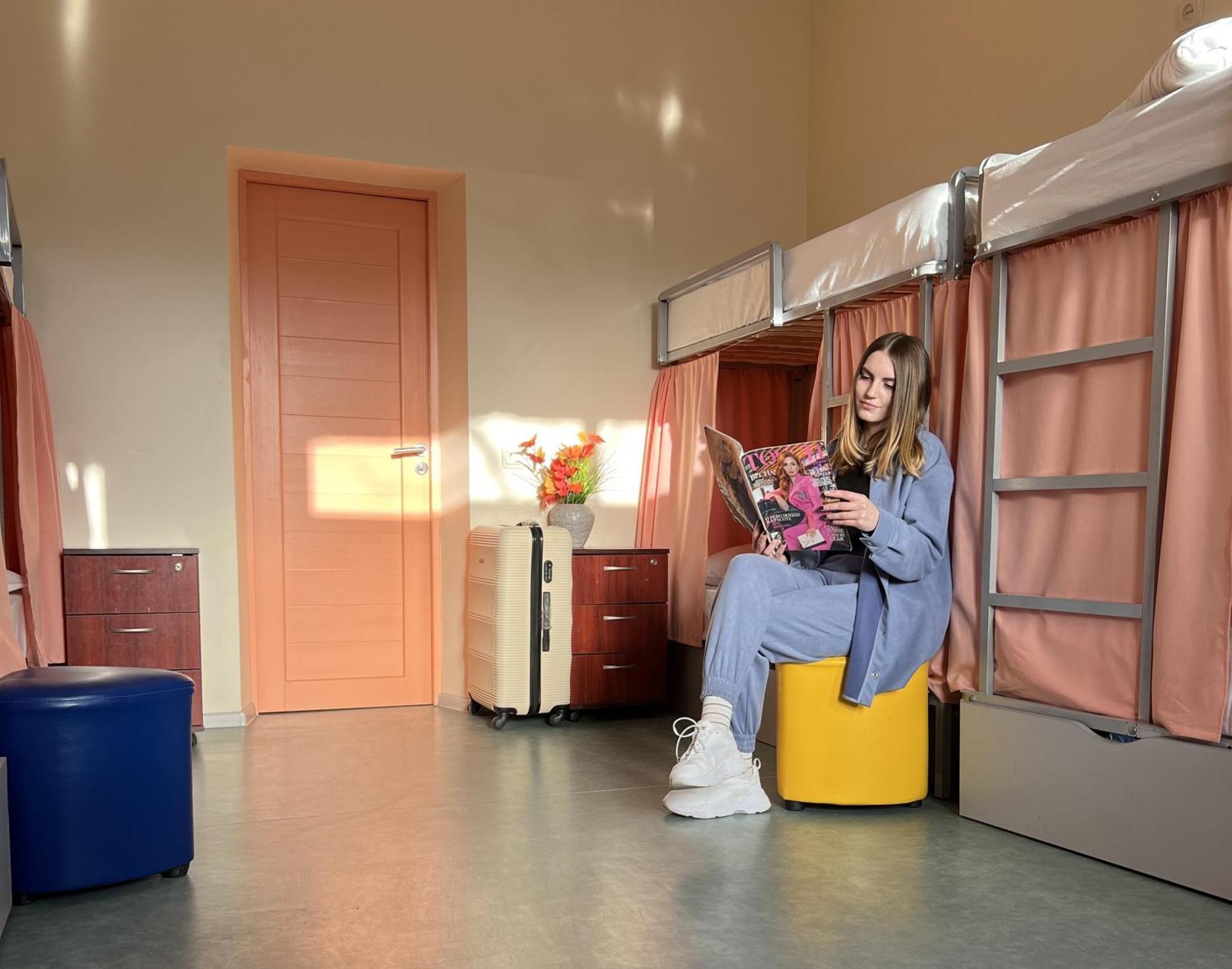 Demeevsky Hostel Kijev Kültér fotó