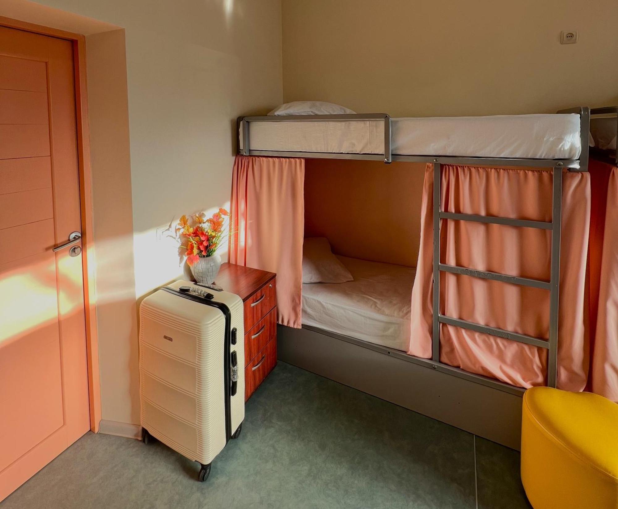 Demeevsky Hostel Kijev Kültér fotó