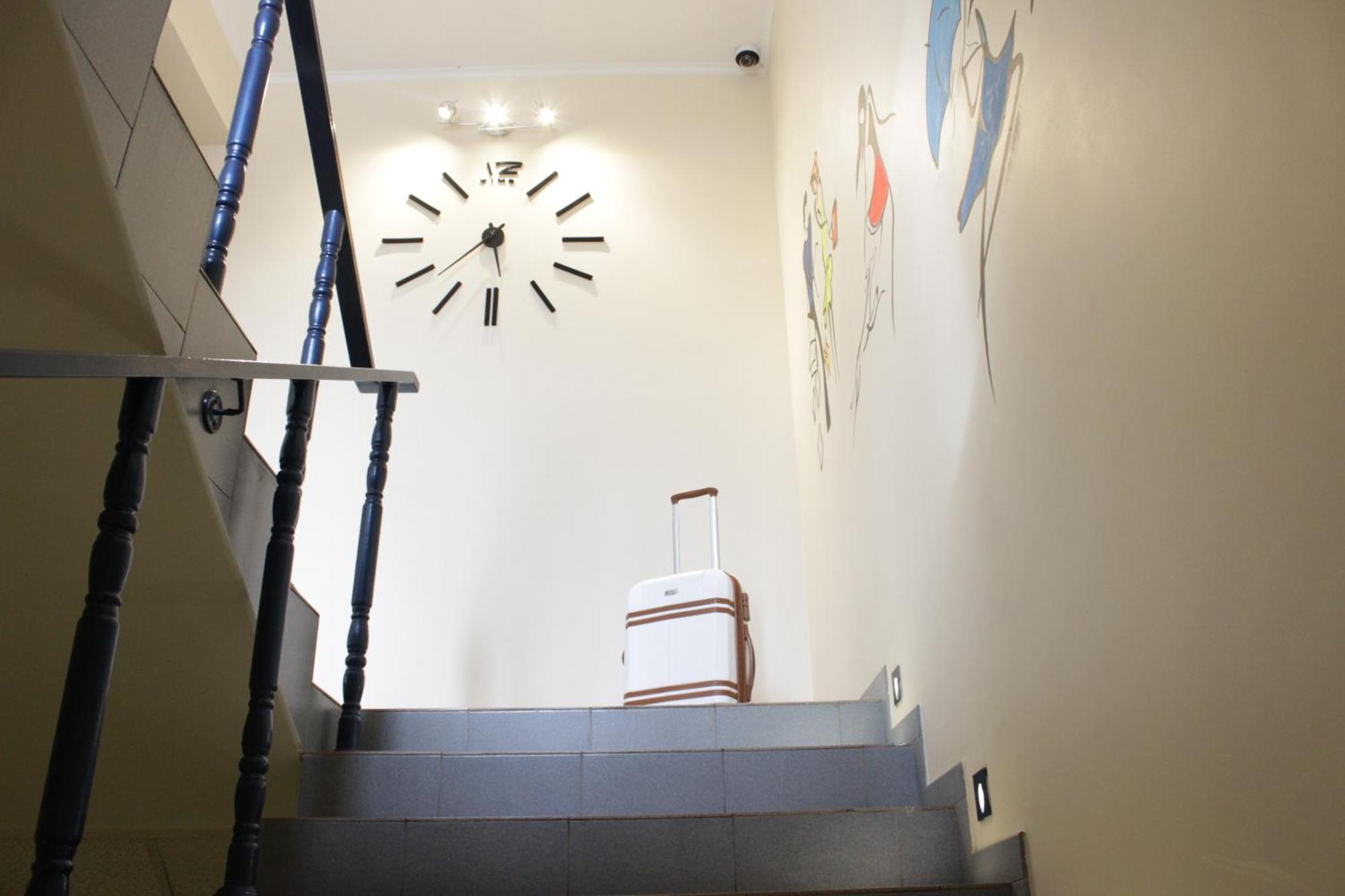 Demeevsky Hostel Kijev Kültér fotó