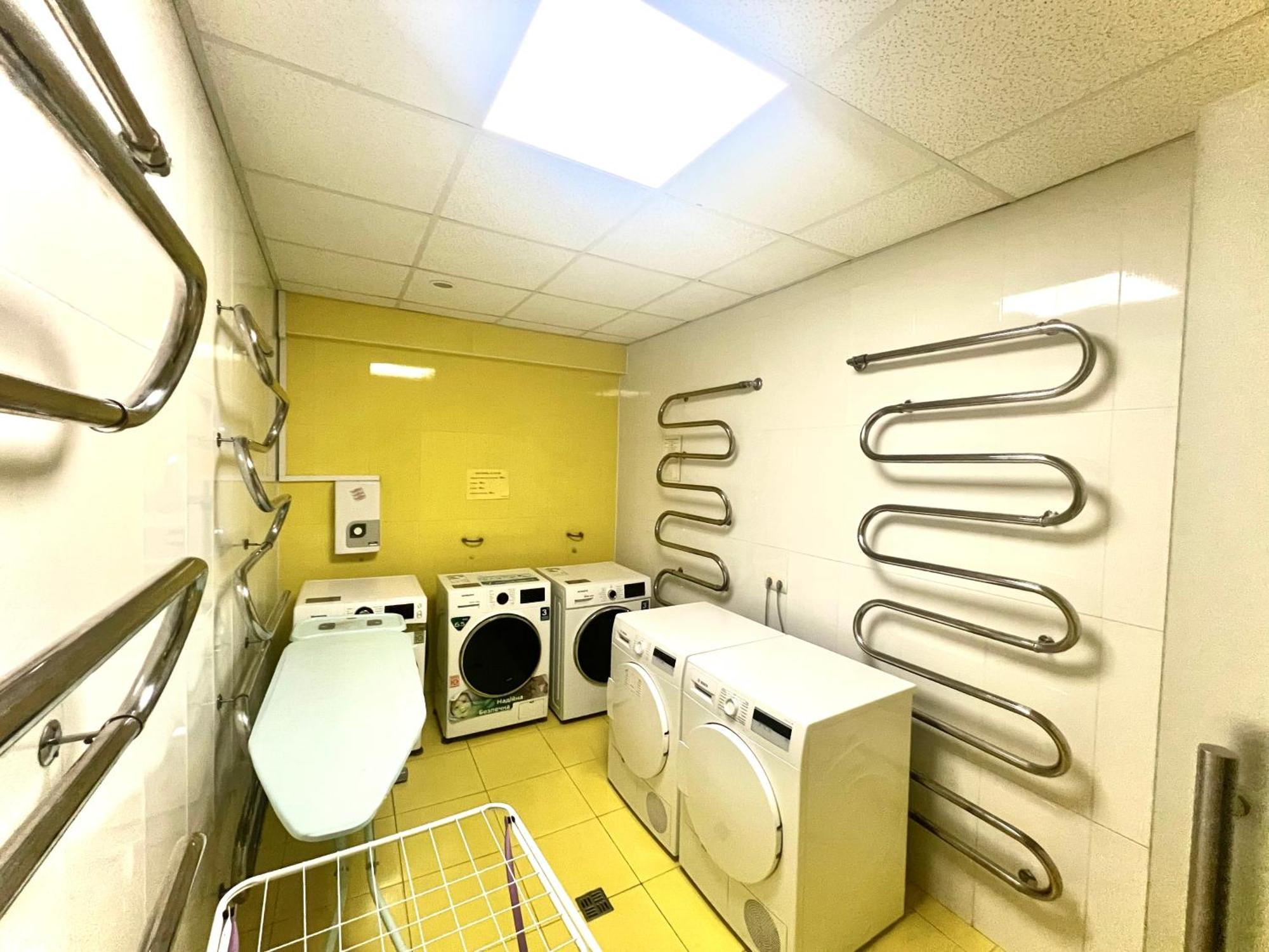 Demeevsky Hostel Kijev Kültér fotó