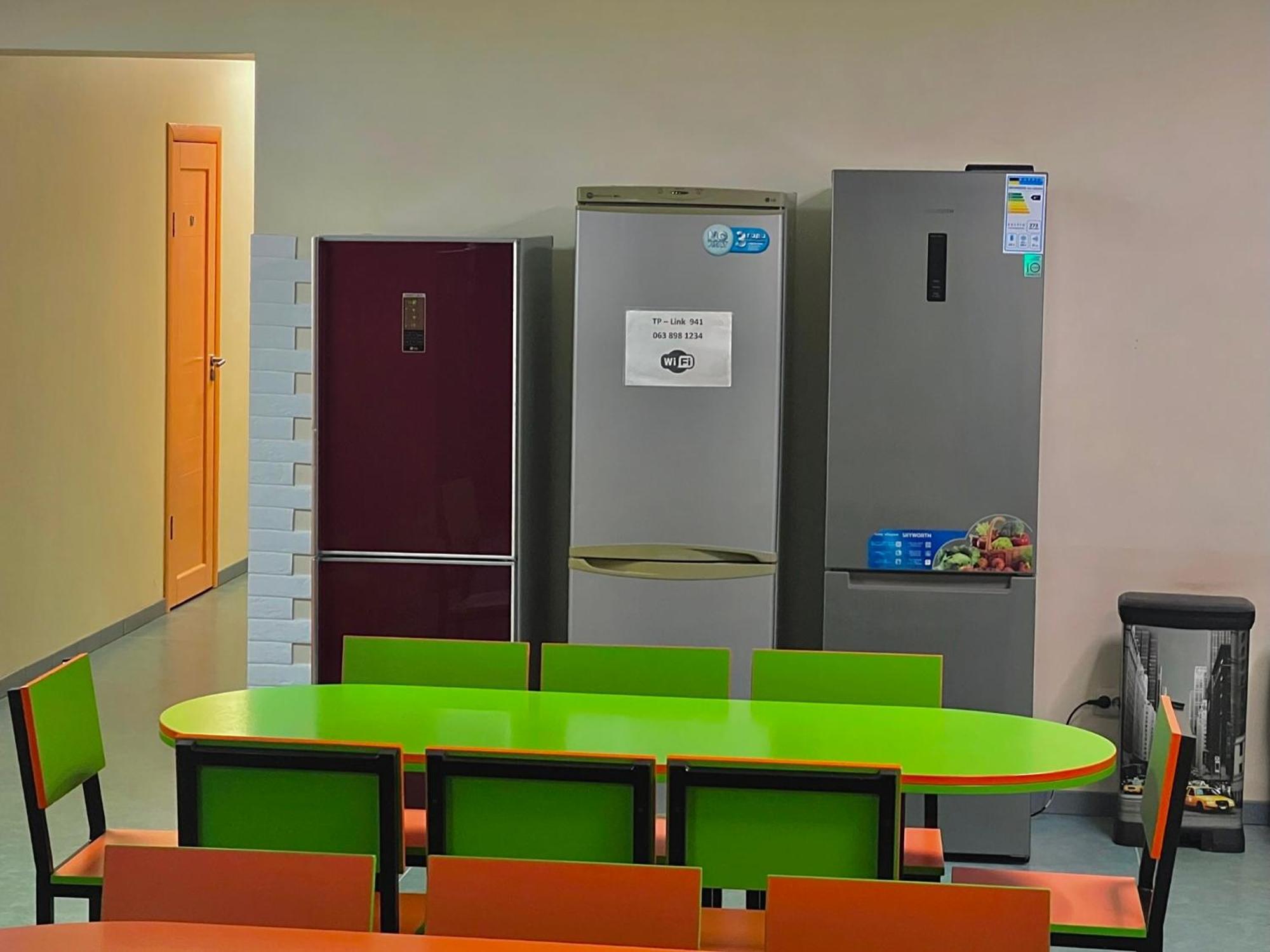 Demeevsky Hostel Kijev Kültér fotó