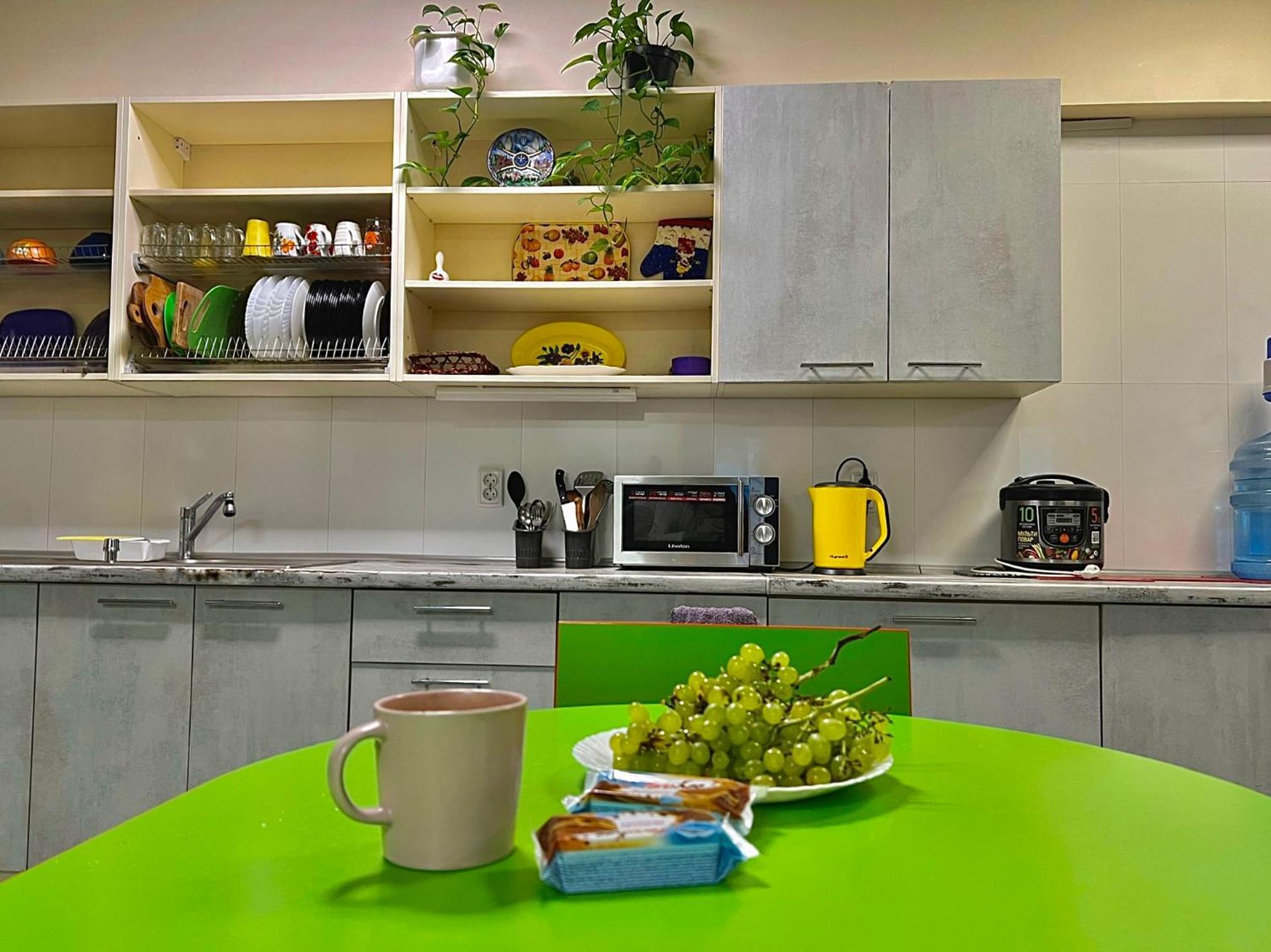 Demeevsky Hostel Kijev Kültér fotó