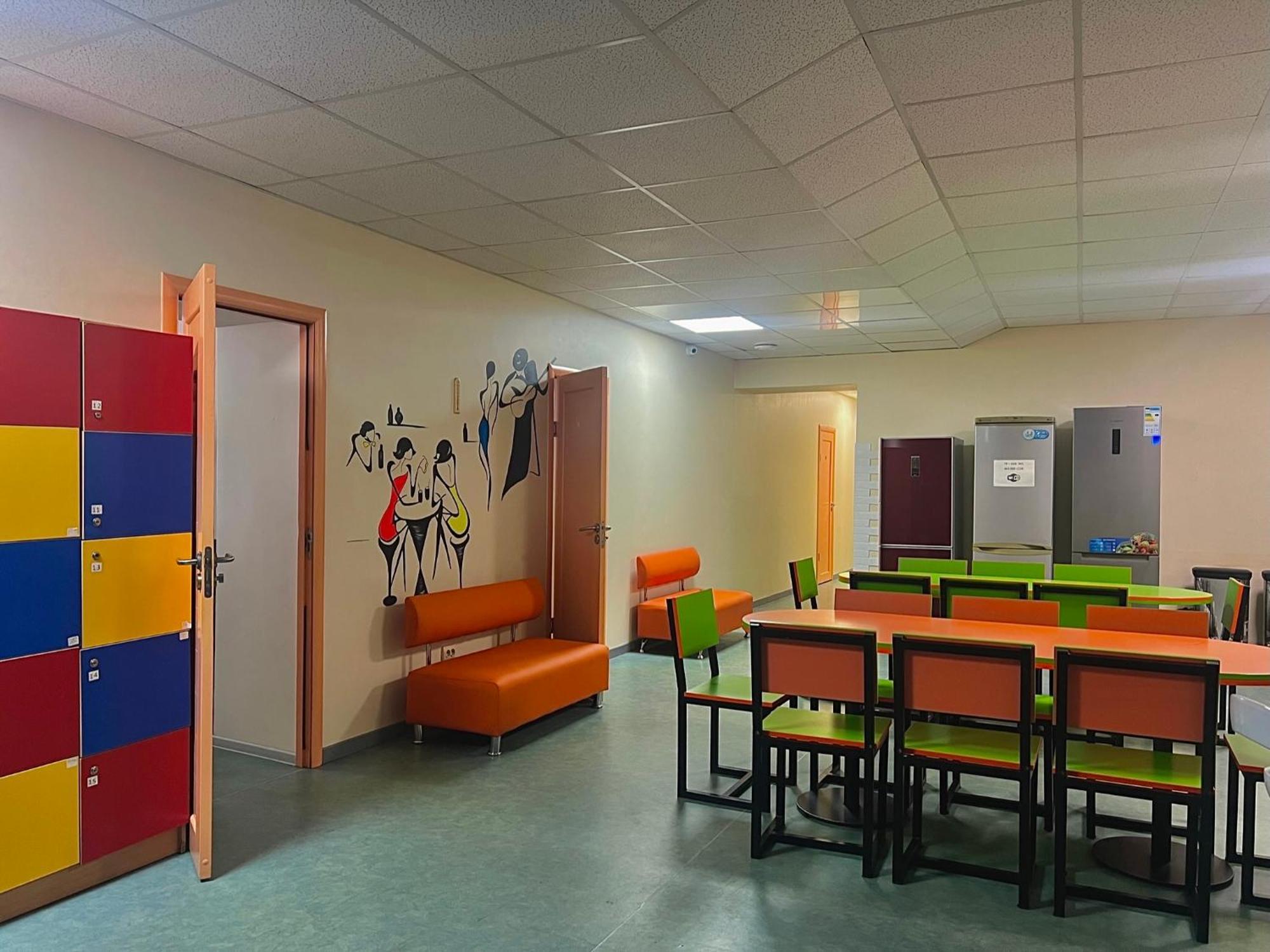Demeevsky Hostel Kijev Kültér fotó