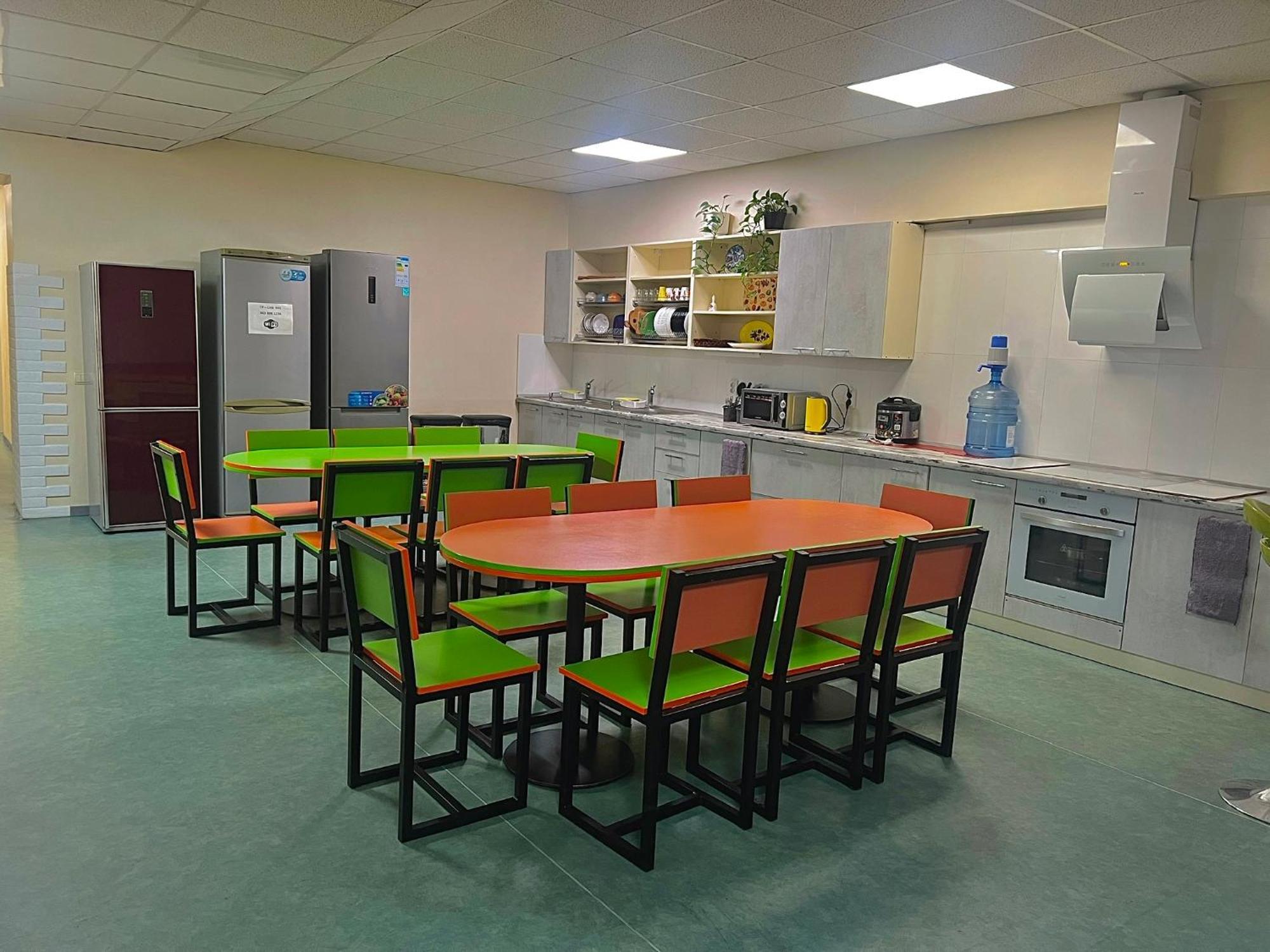 Demeevsky Hostel Kijev Kültér fotó